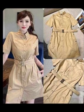 Burberry Dress